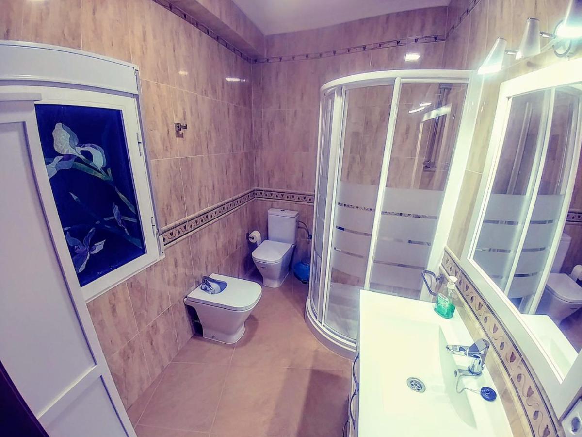 Vtar Pilar 3 Apartment Burunchel Bagian luar foto