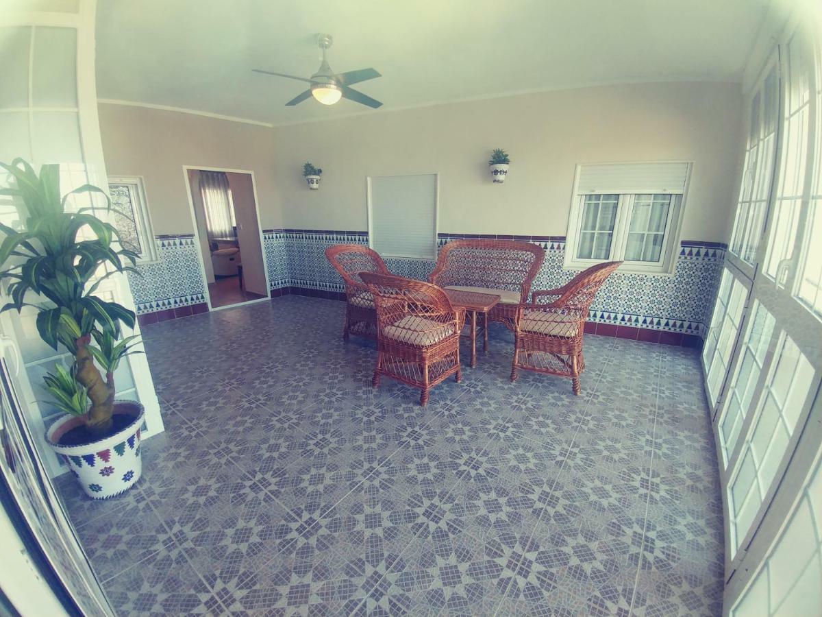 Vtar Pilar 3 Apartment Burunchel Bagian luar foto